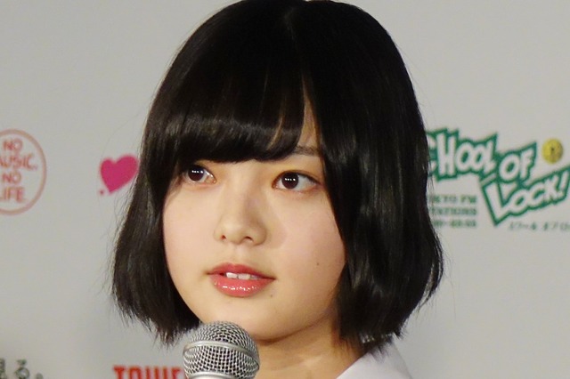 欅坂46平手友梨奈、全治1ヵ月の怪我！　日本武道館公演は変更に 画像