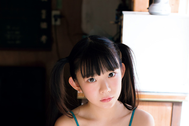 童顔Fカップグラドル・長澤茉里奈、表紙に初登場！ 画像
