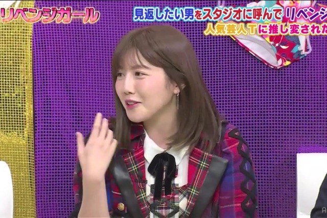 AKB48・宮崎美穂が大胆発言!メンバー同士で「胸を触り合ったり、揉み合っている」 画像