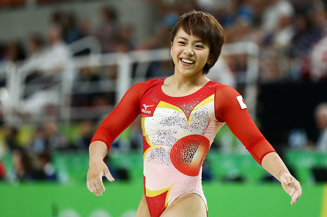 体操・村上茉愛、最高難度シリバスが初めてできたのは小6の時 画像