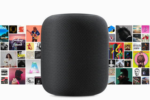 Siri搭載のスマートスピーカー「HomePod」、2月9日発売……日本発売は未定 画像