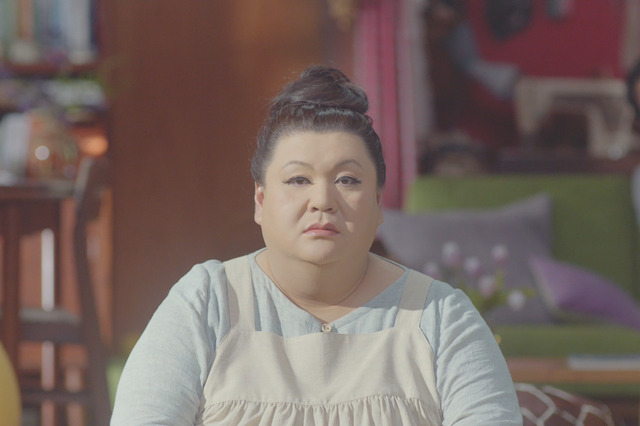 マツコ、何があっても無表情！新CMで放映開始 画像