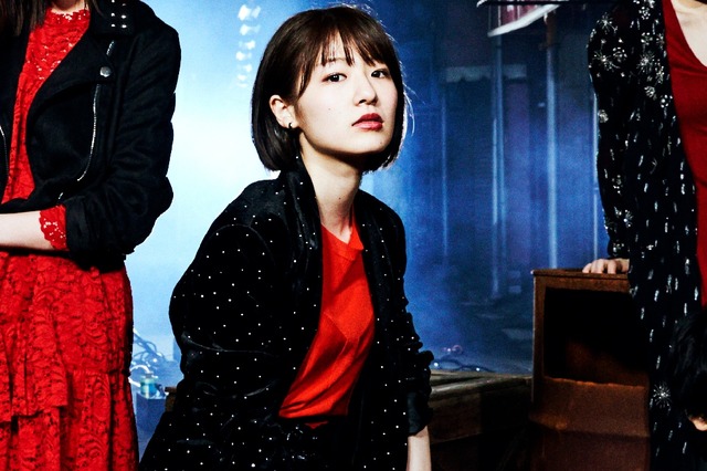 “美人すぎる劇団員”糸原美波が月9デビュー決定！ドラマ『海月姫』出演 画像