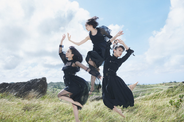 Perfume、2018年の第一弾シングルのビジュアル公開！映画『ちはやふる』完結編の主題歌 画像