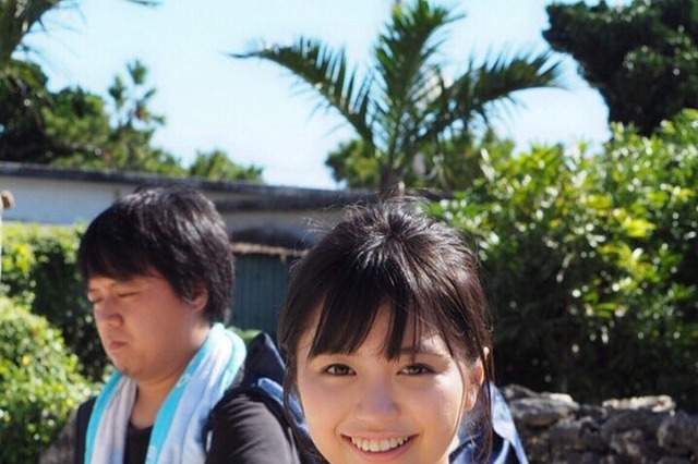 Fカップ巨乳の大原優乃「生きていくために体を張ります…」とグラビア宣言! 画像