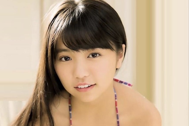 大原優乃、1st写真集がAmazonランキングで1位に! 画像