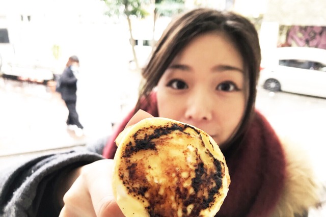 「もっと食べたい。もう一度食べたい」と思うクレープブリュレ 画像