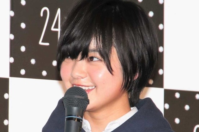 欅坂46・平手友梨奈、今年初のイベントで元気な姿を披露！コスメブランドミューズに！ 画像