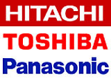 日立、東芝、松下がテレビ向け液晶パネル合弁会社設立で正式に契約締結 画像