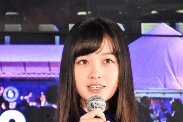 橋本環奈のクールなアンドロイド姿にドキッ!「カッコイイ!」「めっちゃ新鮮!!」 画像