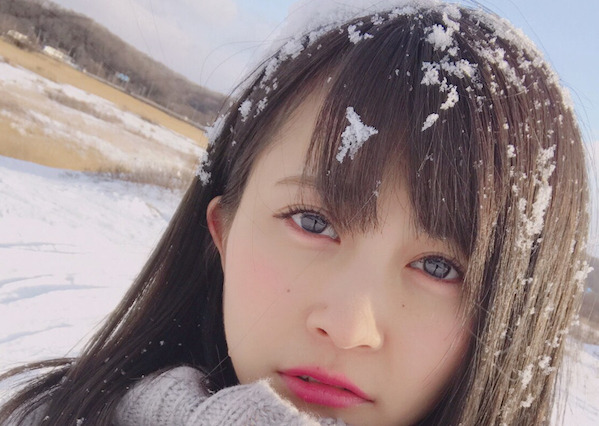 GEM・金澤有希、“ニットの日”の写真がかわいすぎると話題に！ 画像