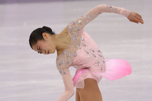 フィギュアスケート女子SP日本勢がまもなく滑走!坂本花織と宮原知子が出場 画像