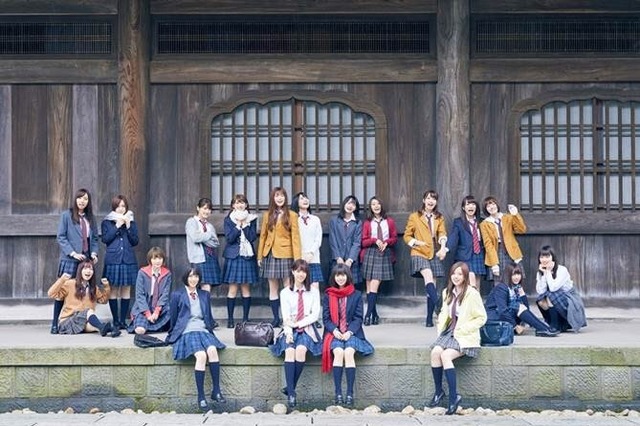 乃木坂46、明日がデビュー記念日！カラオケで最も歌われてる曲は？ 画像