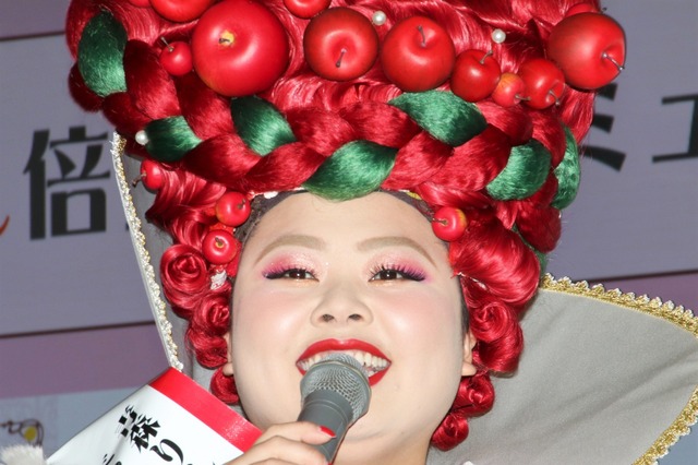 渡辺直美、「吉本坂46」のメンバー入りには消極的!?「恋愛禁止だったらいやだなあ」 画像