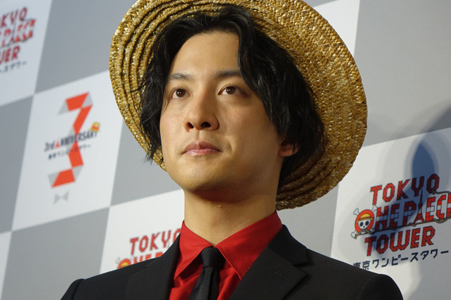 渡部秀、ファンを通り越した『ONE PIECE』マニアっぷりを披露 画像