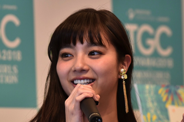 東京ガールズコレクションが富山で開催決定！新川優愛が意気込み語る 画像