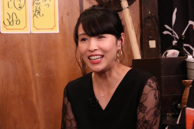 水野美紀、キスシーンの不満を告白 画像