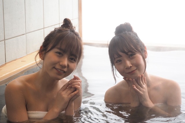 SKE48メンバーの入浴シーンも！特別番組が放送決定 画像