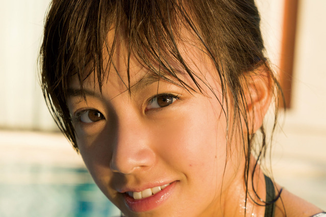 スポーツキャスター・中川絵美里の写真集が発売！ベトナムでオールロケを敢行 画像