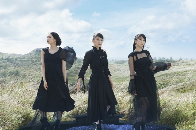 Perfume、「無限未来」フルMV公開！「神々しい」「美しい」などの声多数 画像