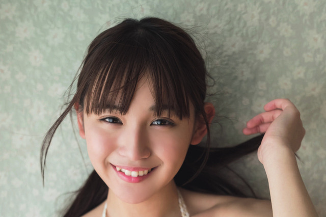 浅川梨奈、大原優乃とのW表紙に「なんか比べられるみたいで……ほんとヤだ(笑)」 画像