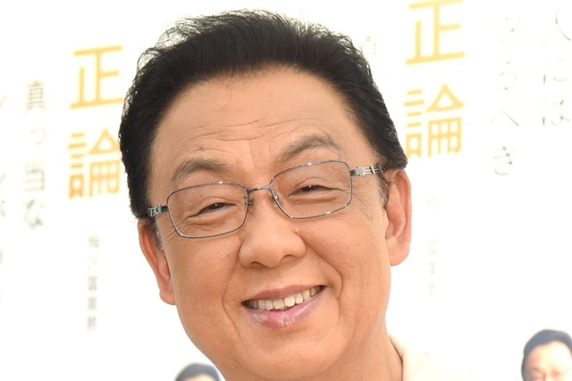 梅沢富美男、ライザップでモテボディに!坂上も驚愕「逆三角形に近づいてない!?」 画像