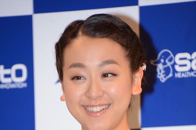 浅田真央、理想の結婚相手は「猟師」！仕事をすべて終えたら「山へ行きます」 画像