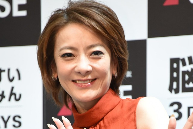 西川史子、生放送中に突然の涙で騒然…「先週、重いからと彼にフラれた」 画像