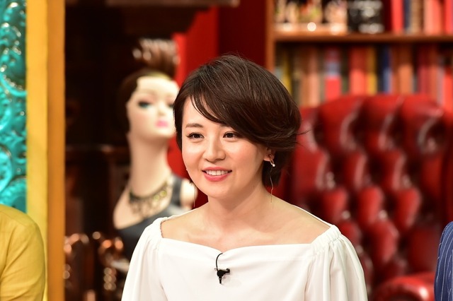 大橋未歩がフリーアナとして初の番組収録に!『明日は我がミーティング』に出演 画像