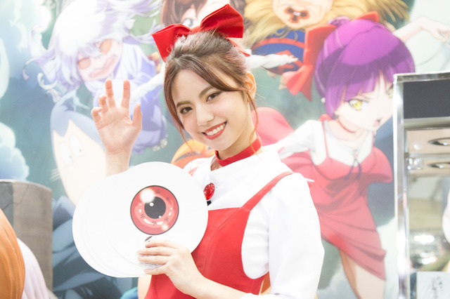 【AJ2018】美女コンパニオン写真まとめ！ あの人気キャラのコスプレも！ 画像