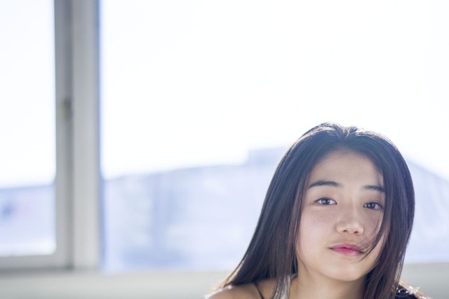 夢乃がオリジナル写真集！4月からはドラマ『花のち晴れ～花男 Next Season～』にも 画像