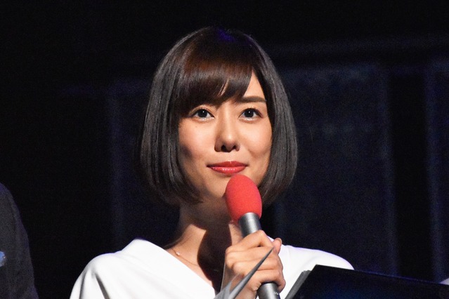 山崎夕貴アナ、結婚翌日に共演者から念押し「ホントにいいの？」 画像