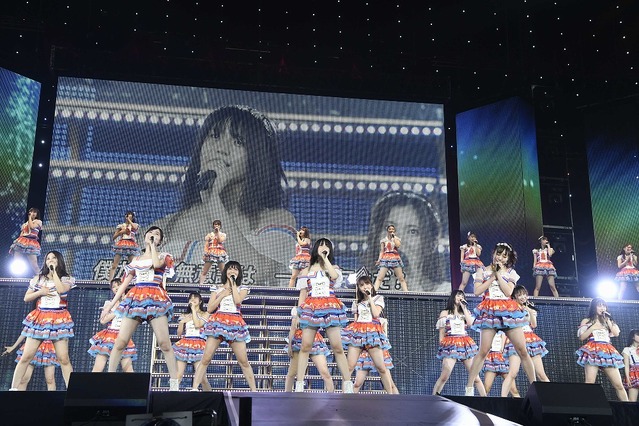 テーマは入学式！SKE48が約4年振りに「さいたまスーパーアリーナ」で単独コンサートを実施 画像