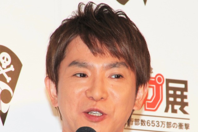 濱口優、『めちゃイケ』終了は「めちゃくちゃ悔しい!」と本音を爆発 画像