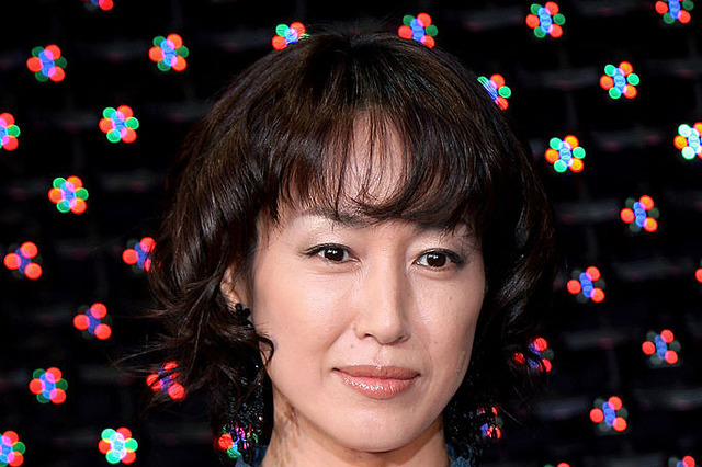 高島礼子「極妻」のキャスティング条件明かす 画像