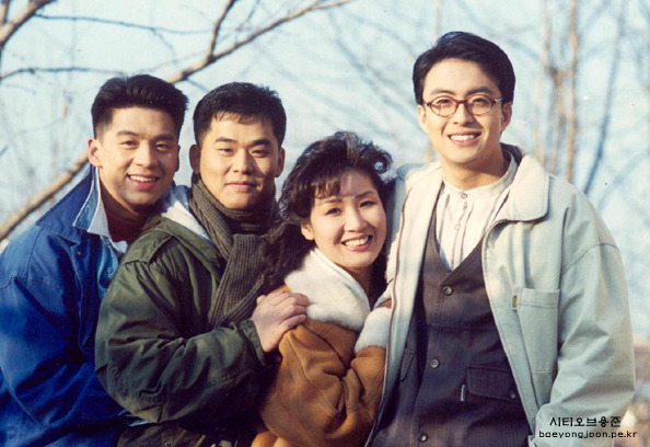 お待ちかね！　ペ・ヨンジュン初主演作「愛の挨拶」をgooが全話配信 画像