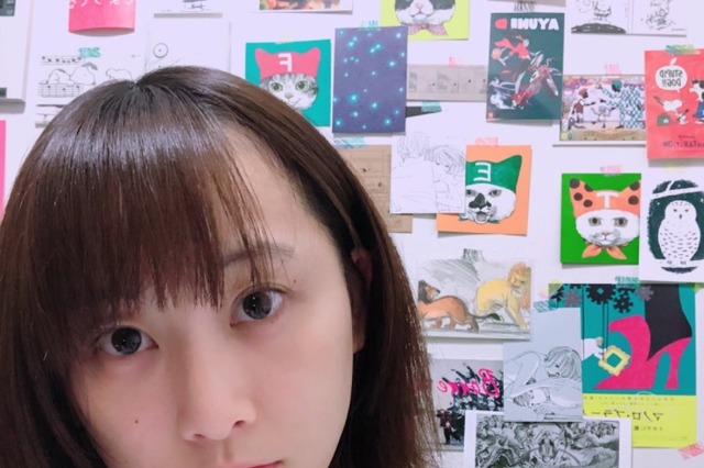 松井怜奈、お風呂上がりのすっぴんショットを公開！ 画像