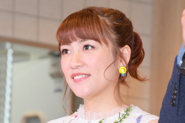 高橋みなみ、27歳の誕生日迎え「いい年齢に、いいゾーンに入ってきた」 画像