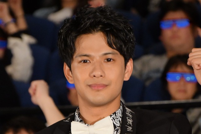 坂上忍、スピルバーグ作品出演の森崎ウィンを絶賛「世界に行って頂ける俳優」 画像