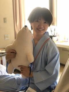 元SKE48・矢方美紀、乳がん手術をブログで告白「私は意外と元気でした！」 画像