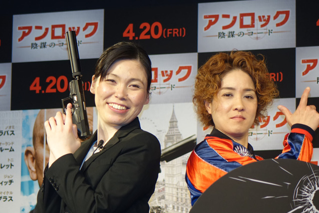 【ビデオニュース】尼神インター・渚、誠子への尋問に挑戦するもグタグタに 画像