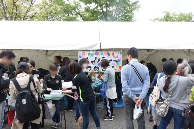 「代々木公園わんわんカーニバル2018」に行ってみた！イベント、掘り出し物もいっぱい 画像