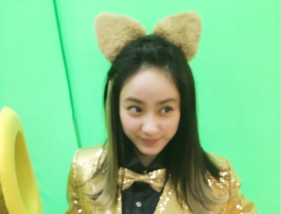 平祐奈、うさ耳マジシャンに!?「可愛い！」と絶賛の声 画像