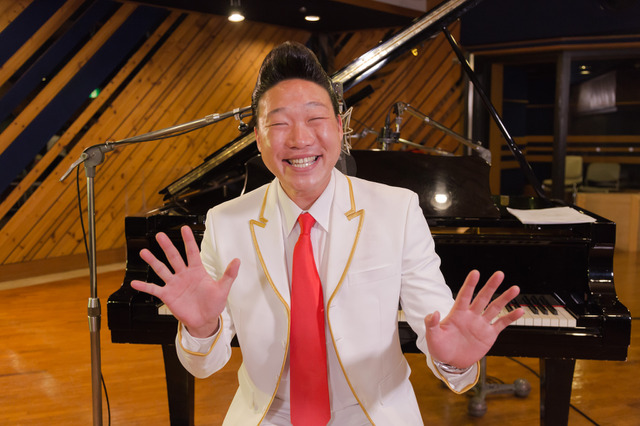 みやぞんがエルトン・ジョンの曲をオリジナル作詞で日本語カバー! 画像