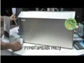 【CEATEC JAPAN 2008 Vol.15(ビデオニュース)】アイ・オー・データ機器のブースで、番組1週間分録画の「SPIDER PRO」をデモ 画像