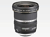 キヤノン、超広角ズームレンズ「EF-S 10-22mm F3.5-4.5 USM」の発売日決定 画像