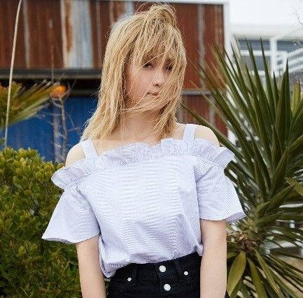 Dream Ami、「EMODA」カタログでカッコ良すぎな一面見せる 画像