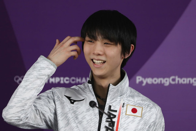 羽生結弦選手の祝賀パレードをNHKがライブ配信決定！ 画像