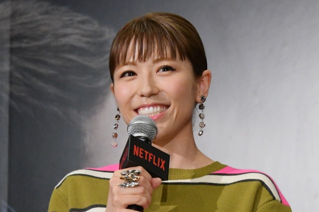 若槻千夏、インスタで自宅の位置情報バレたエピソード明かす 画像