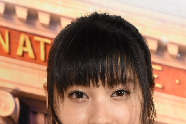 土屋太鳳、家族も恐れる“異常な寝相”を激白! 画像